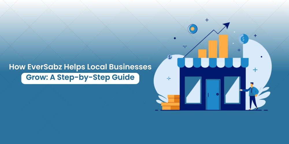 Eversabz Helps Local Businesses