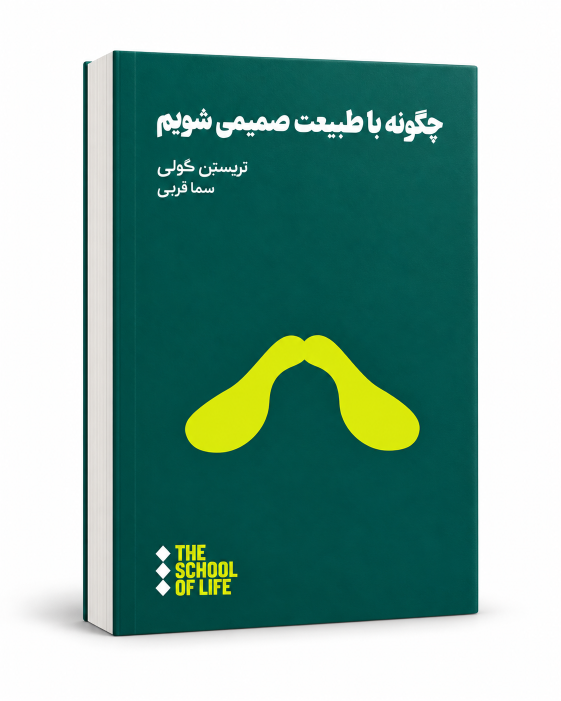 چگونه با طبیعت صمیمی شویم